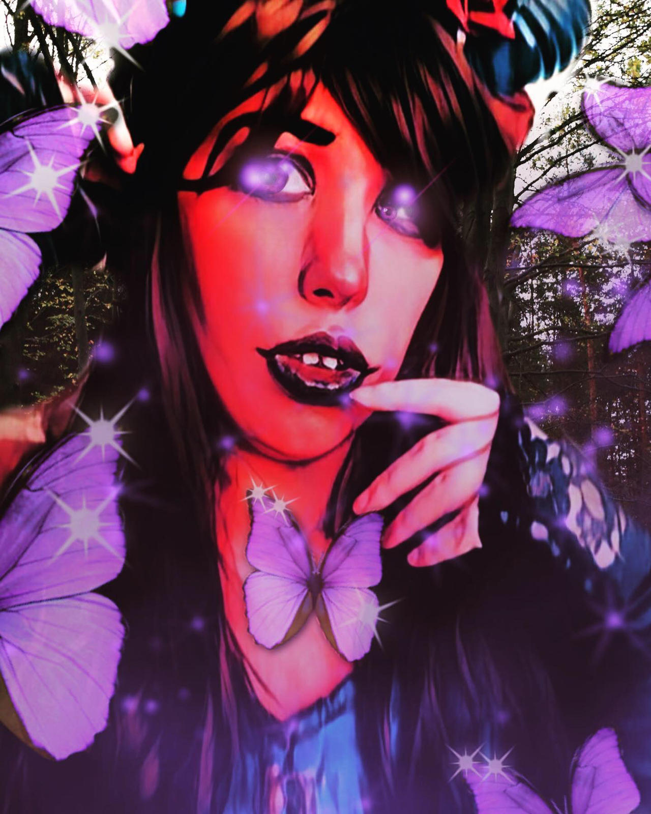 Demon oc by angelgirlfan on DeviantArt