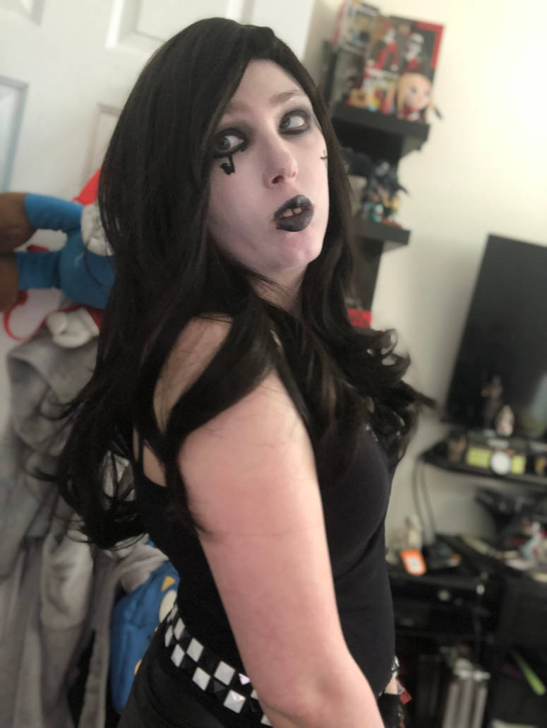 Death cosplay by angelgirlfan on DeviantArt