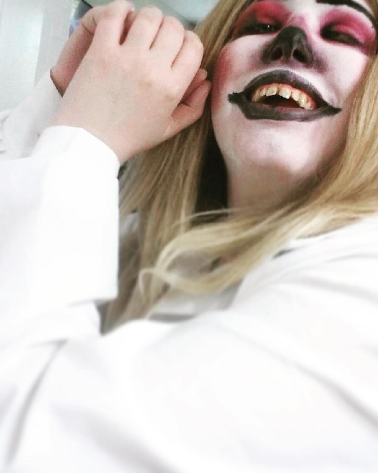 Charlie Rabbit Deviantart Charlie Hazbin Hotel Cosplay By Angelgirlfan On Deviantarthazbin Hotel ...