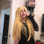 Misa cosplay