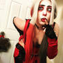 Arkham city Harley