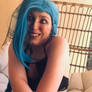 Jinx cosplay