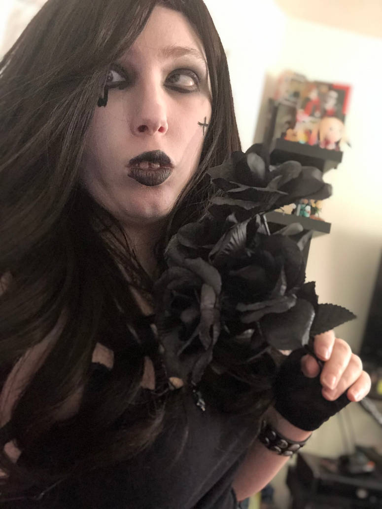 Death cosplay by angelgirlfan on DeviantArt