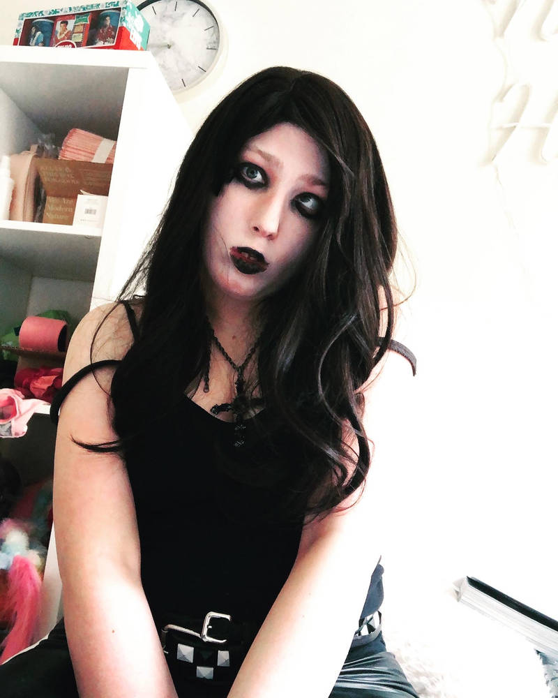 Death cosplay by angelgirlfan on DeviantArt