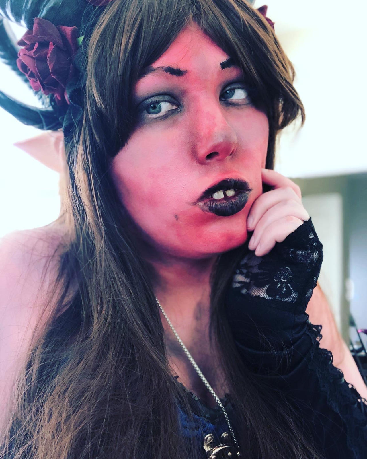 Demon oc cosplay by angelgirlfan on DeviantArt