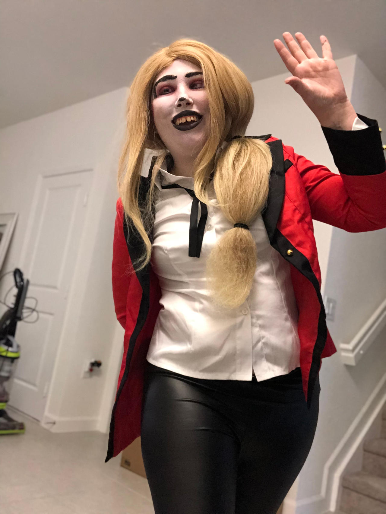 Charlie Rabbit Deviantart Charlie Hazbin Hotel Cosplay By Angelgirlfan On Deviantarthazbin Hotel ...
