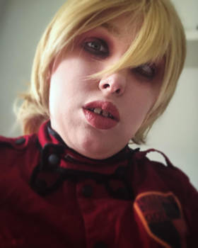 Seras Victoria cosplay 