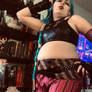 Jinx cosplay