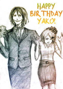 Yako's Birthday