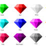 The Chaos Emeralds