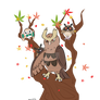 Noctowltree