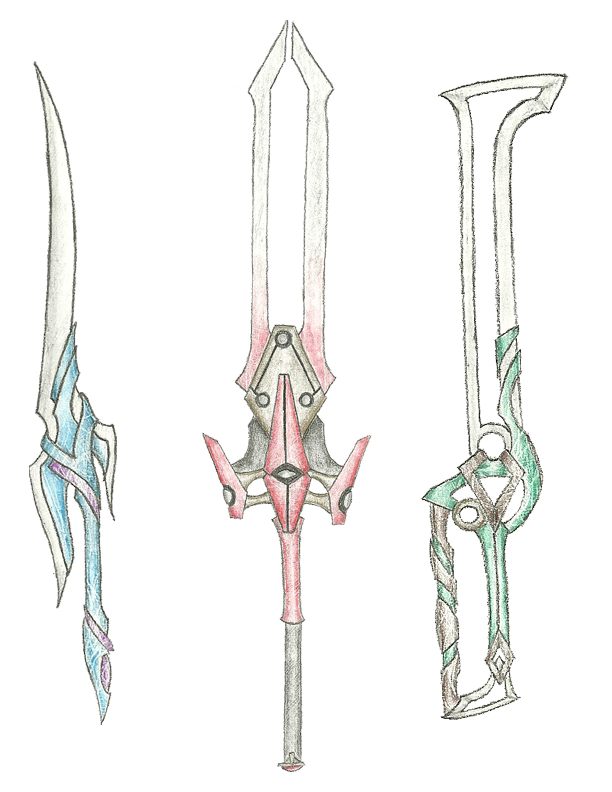 Sword Collection 1