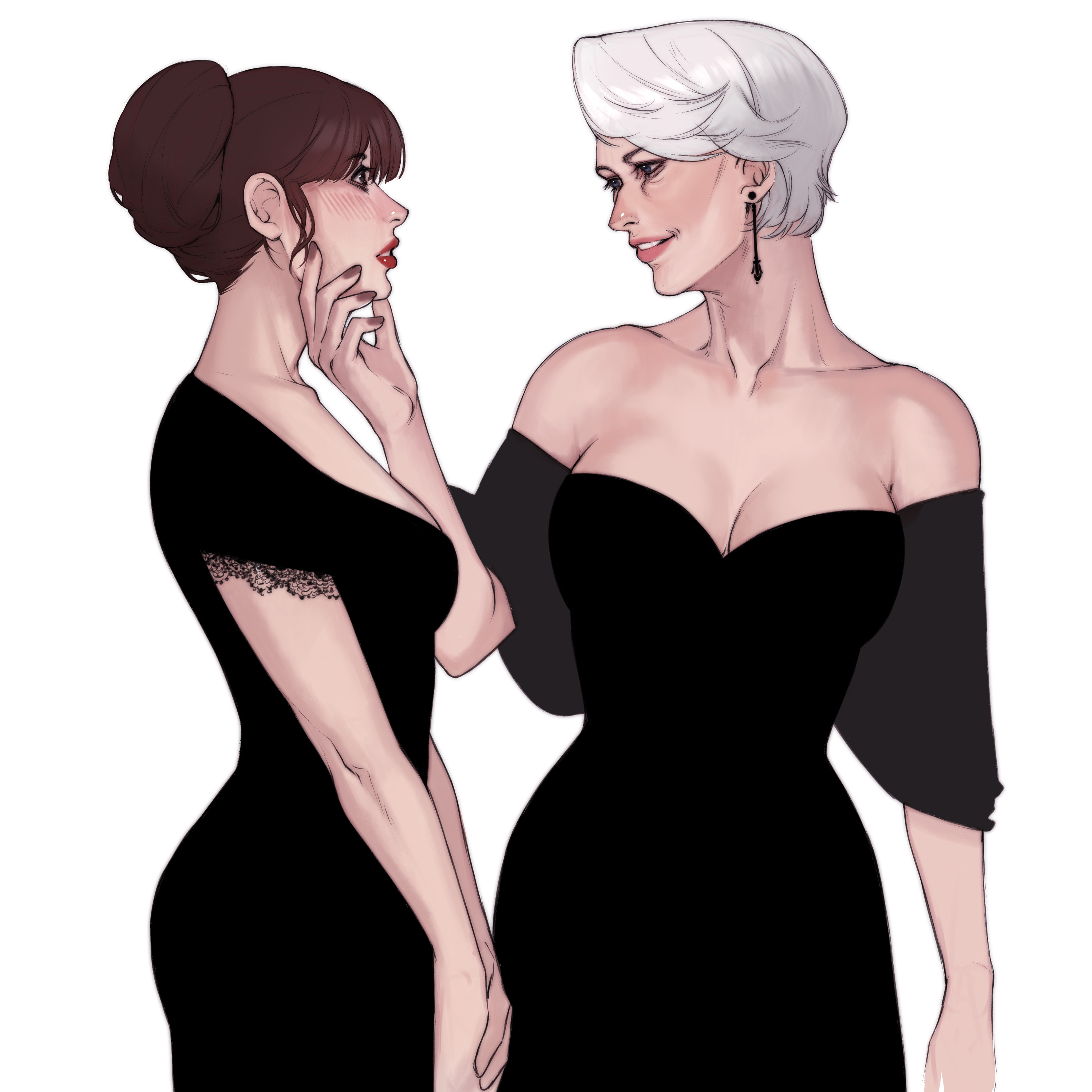 Devil Wears Prada by AnnaSassiArt on DeviantArt