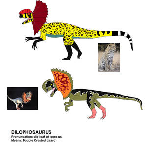 Dino Valley: Dilophosaurus