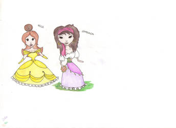 disney chibis 4