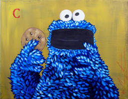 C is for Cookie