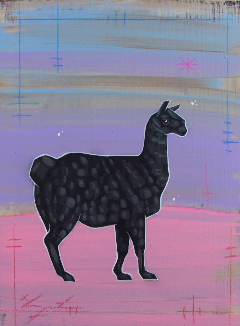 Llama by TetraModal Llama by TetraModal