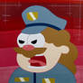 Officer Angry