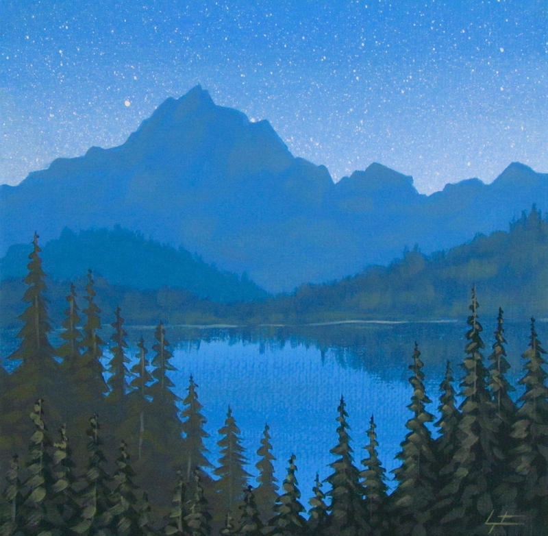 Summer Lake by TetraModal