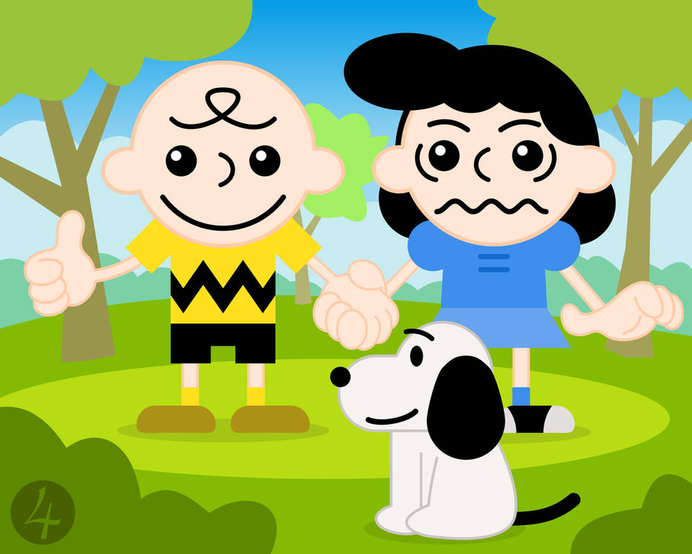 Peanuts by TetraModal on DeviantArt