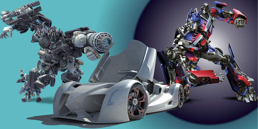 The Creativity Of Transformers by jayrew on DeviantArt