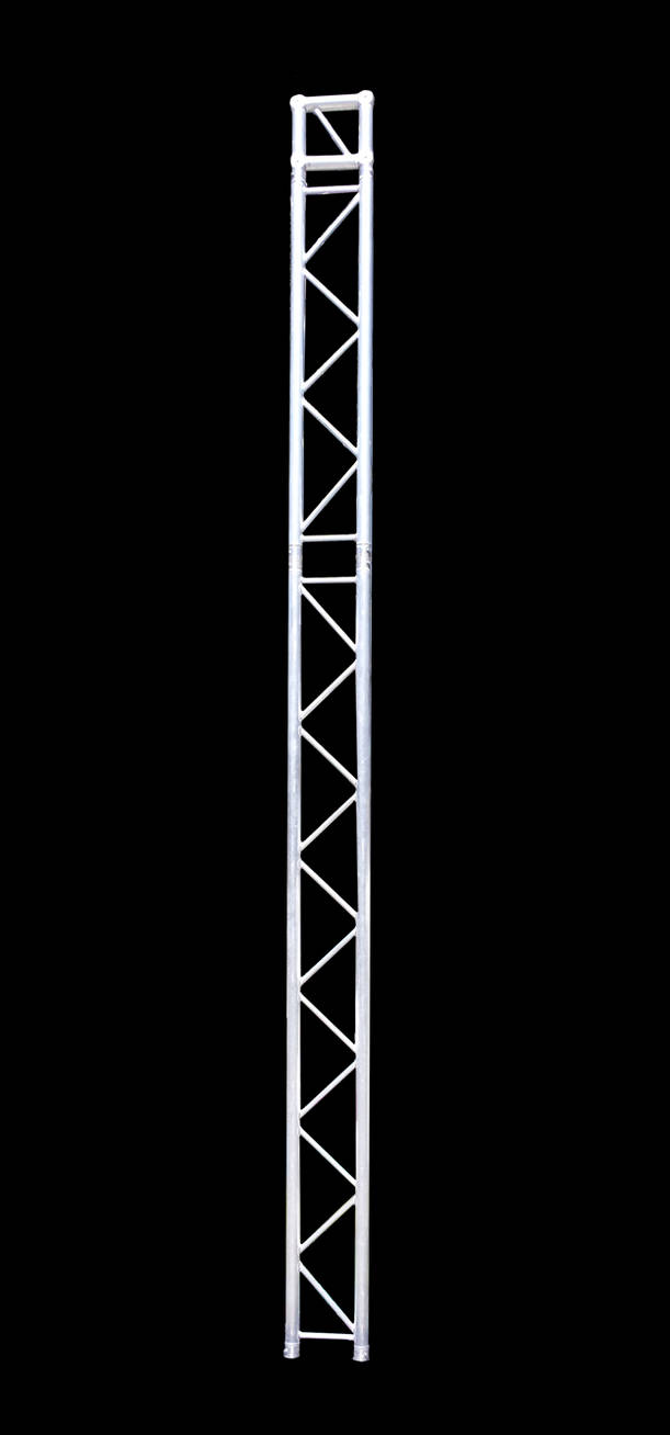 Aluminum Truss by jayrew