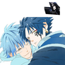 aoba x ren render