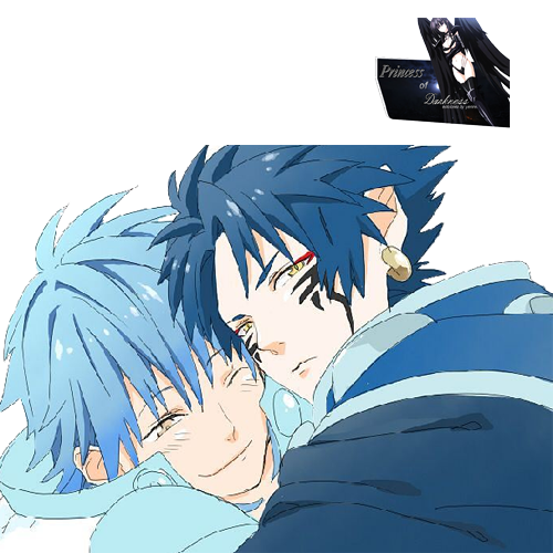 aoba x ren render