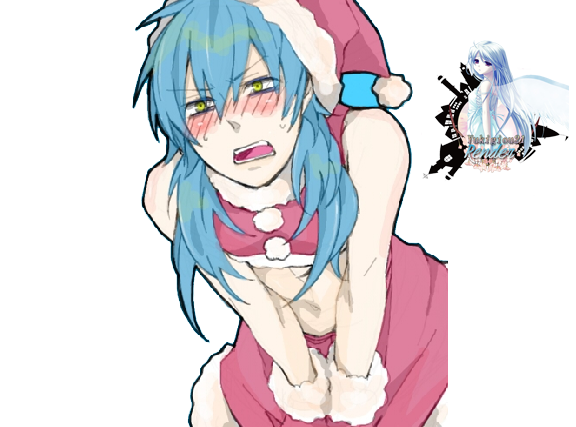 aoba render navidad