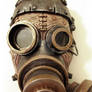 Steam Punk Steam Mask