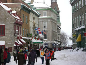 Festival Of Quebec