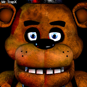 FNaF SFM] FNaF 4 Icon Remake by EliteRobo on DeviantArt