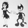 Alice and Bendy