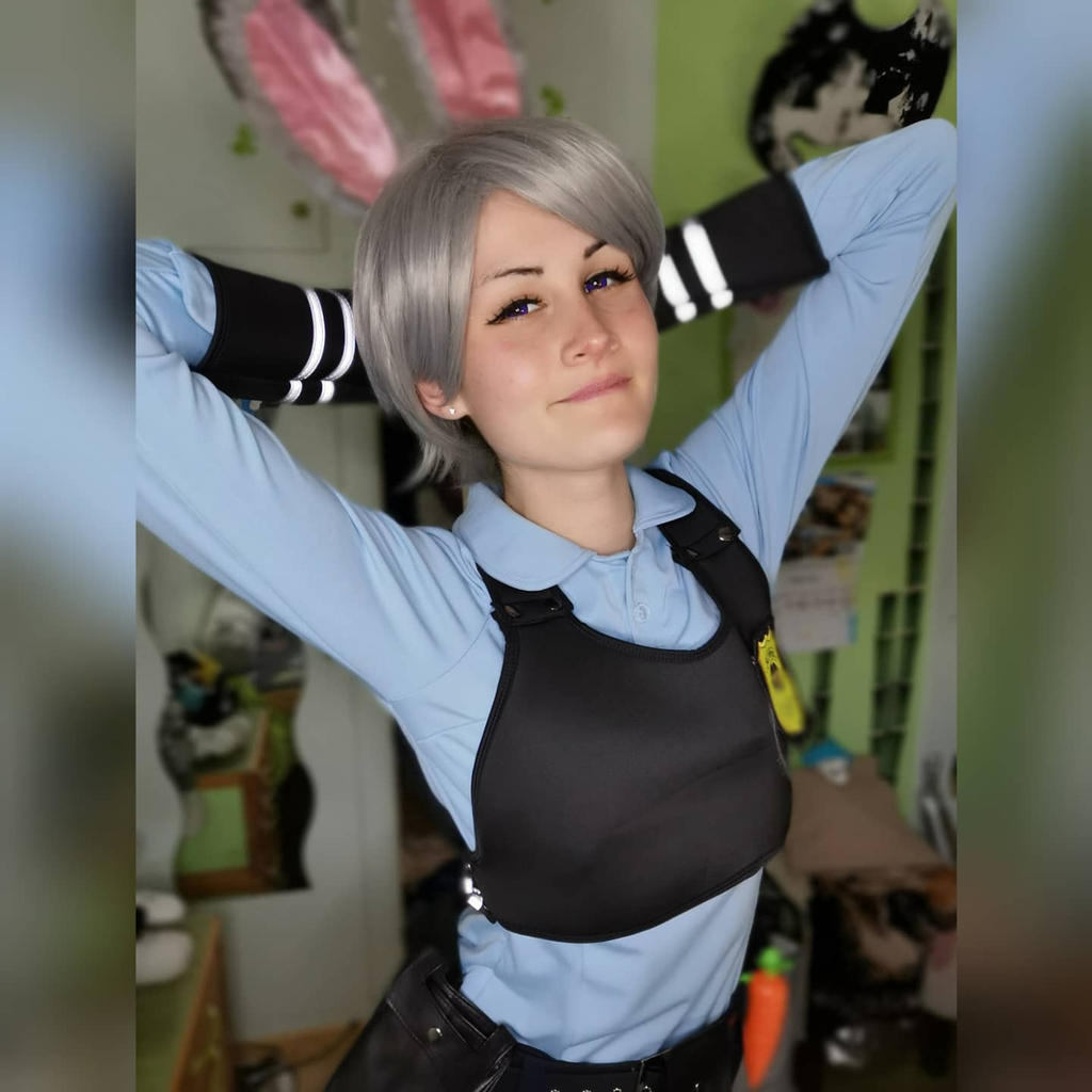 Cosplay Judy Hopps By Mayamystique On DeviantArt cosplay-judy-hopps-by-mayamystique-on-deviantart