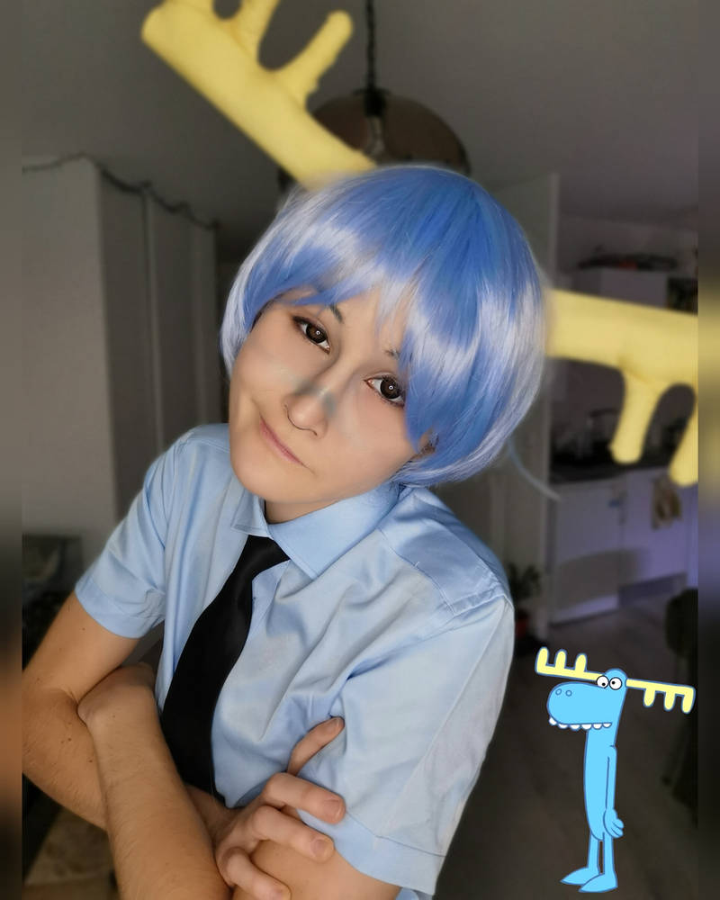 Lumpy Cosplay by mayamystique on DeviantArt