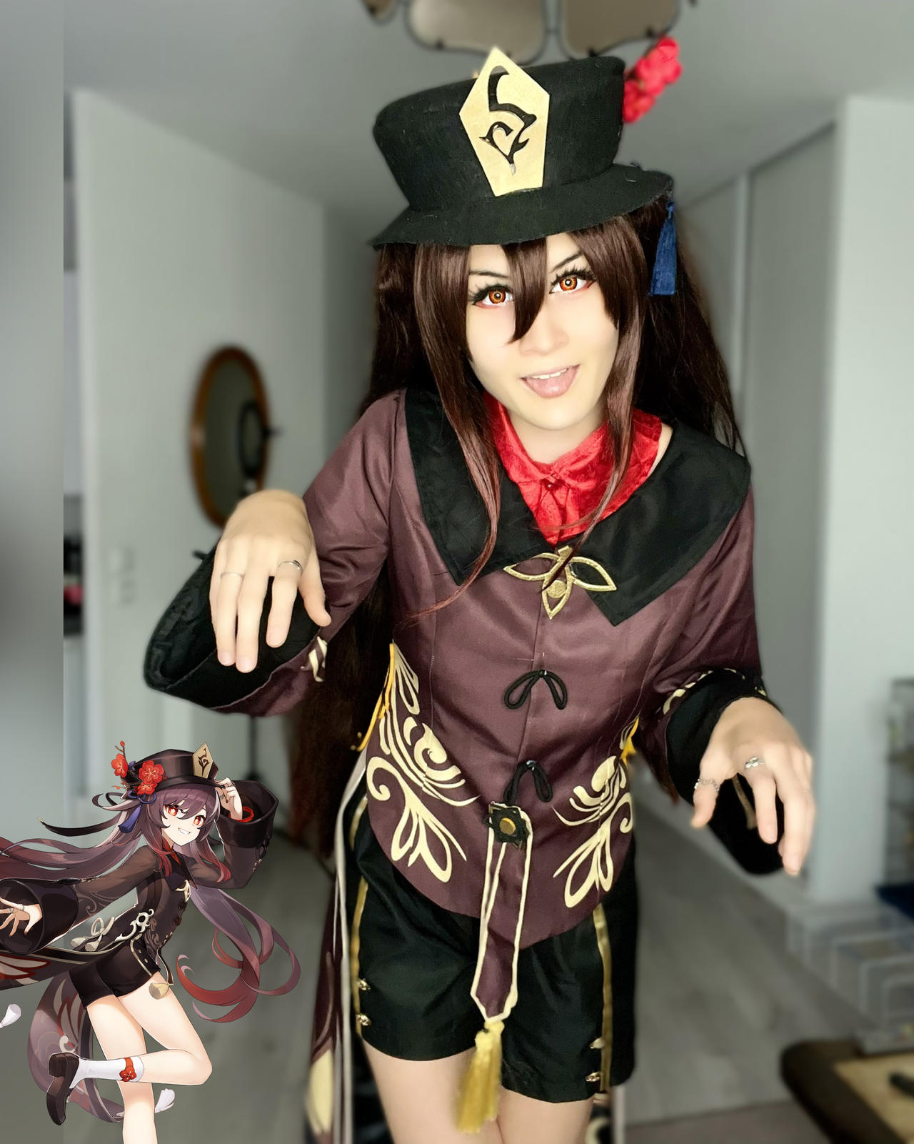 Genshin Impact Cosplay By Mayamystique On DeviantArt genshin-impact-cosplay-by-mayamystique-on-deviantart