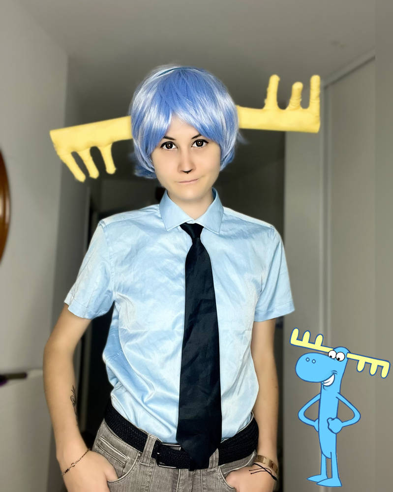 Lumpy Cosplay by mayamystique on DeviantArt