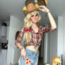 AppleJack cosplay