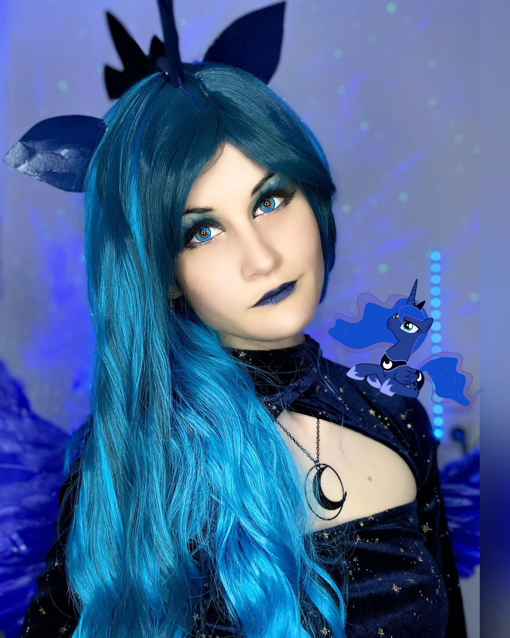 Luna Cosplay By Mayamystique On DeviantArt luna-cosplay-by-mayamystique-on-deviantart