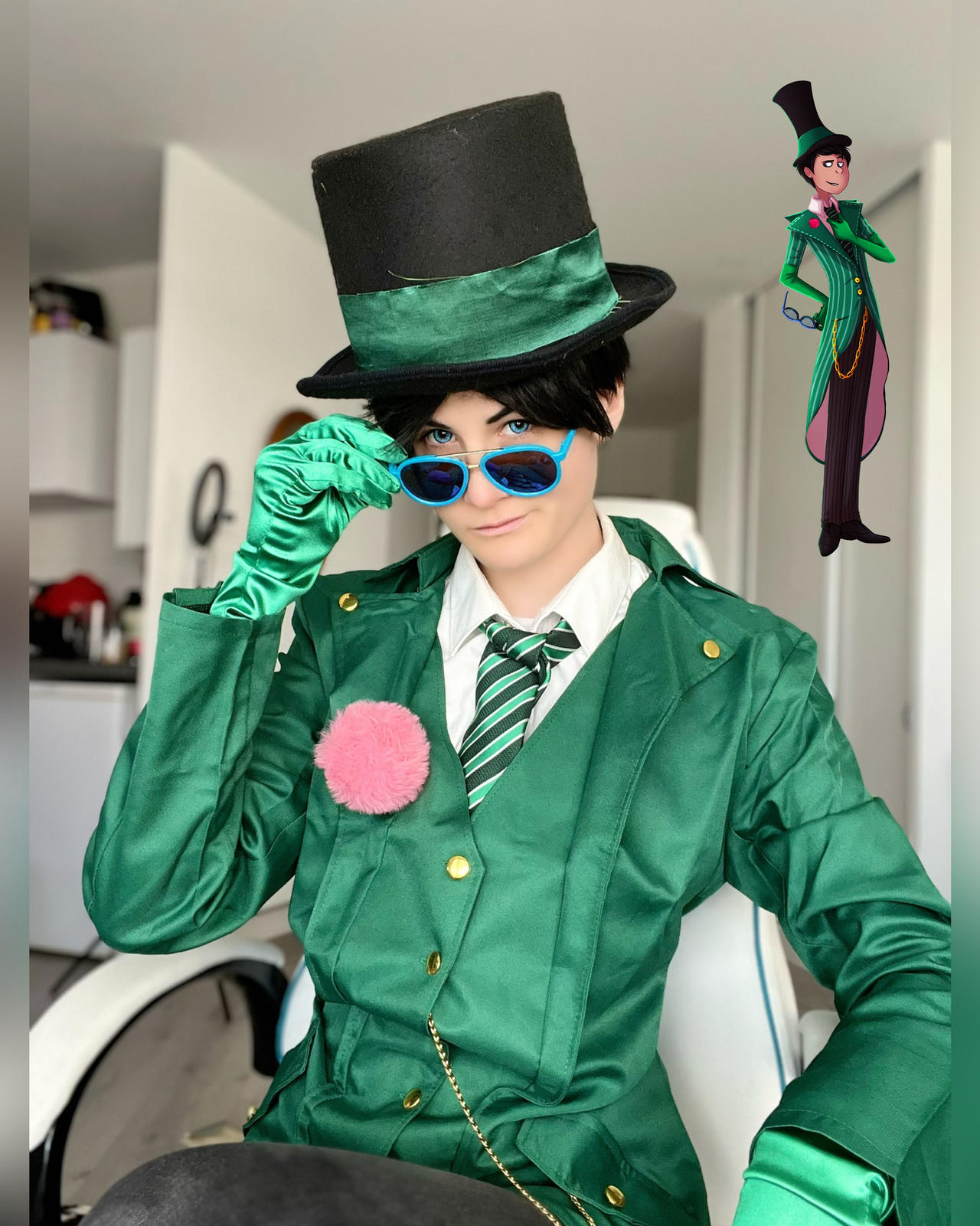 Onceler Sticker Onceler Cosplay by mayamystique on DeviantArt