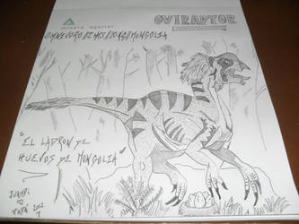 Oviraptor