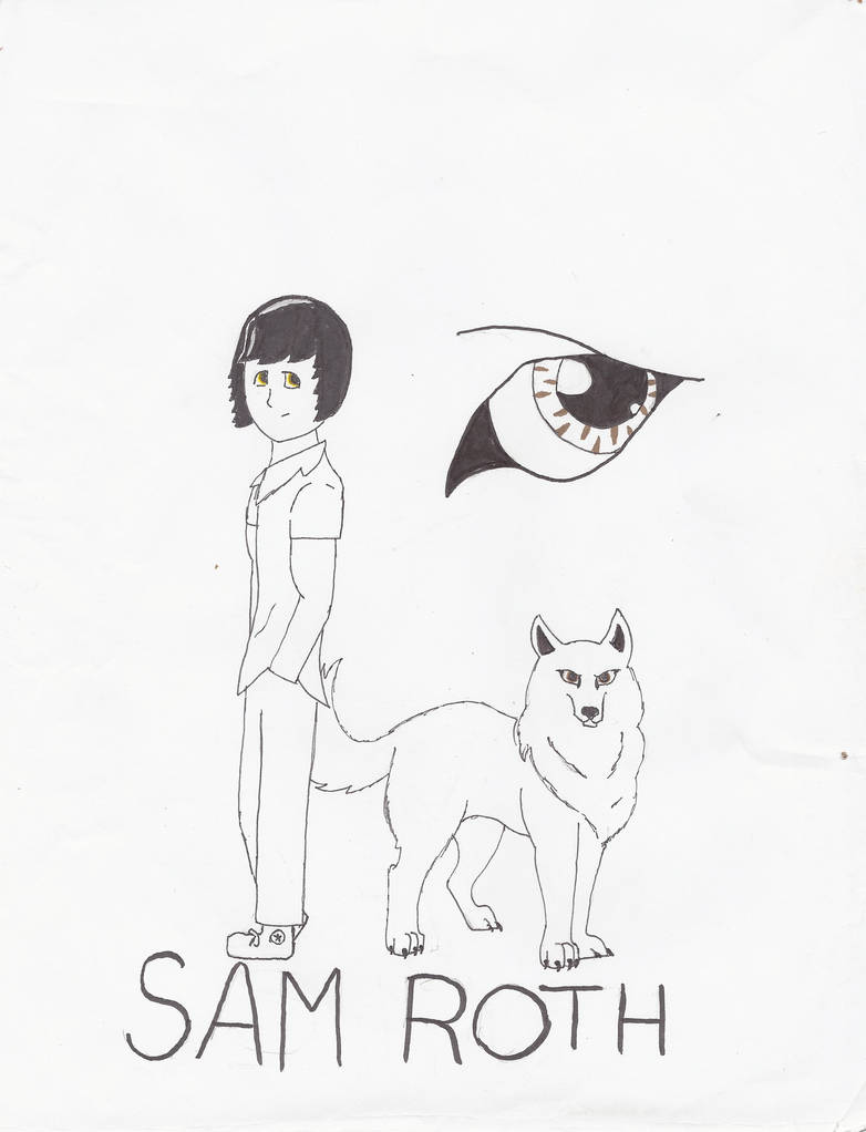 Sam Roth by superstarsam123 on DeviantArt