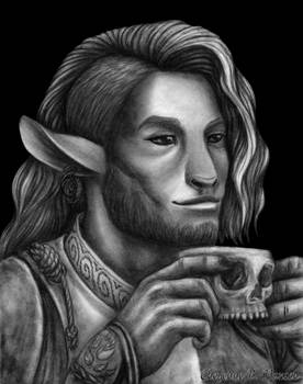 Firbolg Cleric Caduceus