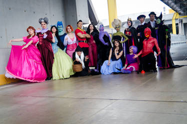 Disney Villains