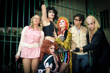 Rocky Horror Picture Show