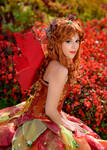 Autumn's fairy 2 by LadyGiselle