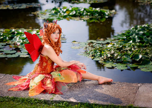 Autumn's fairy 5