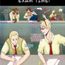 APH - Exam time