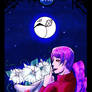 Tokyo Ghoul Tarot :  XVIII THE MOON