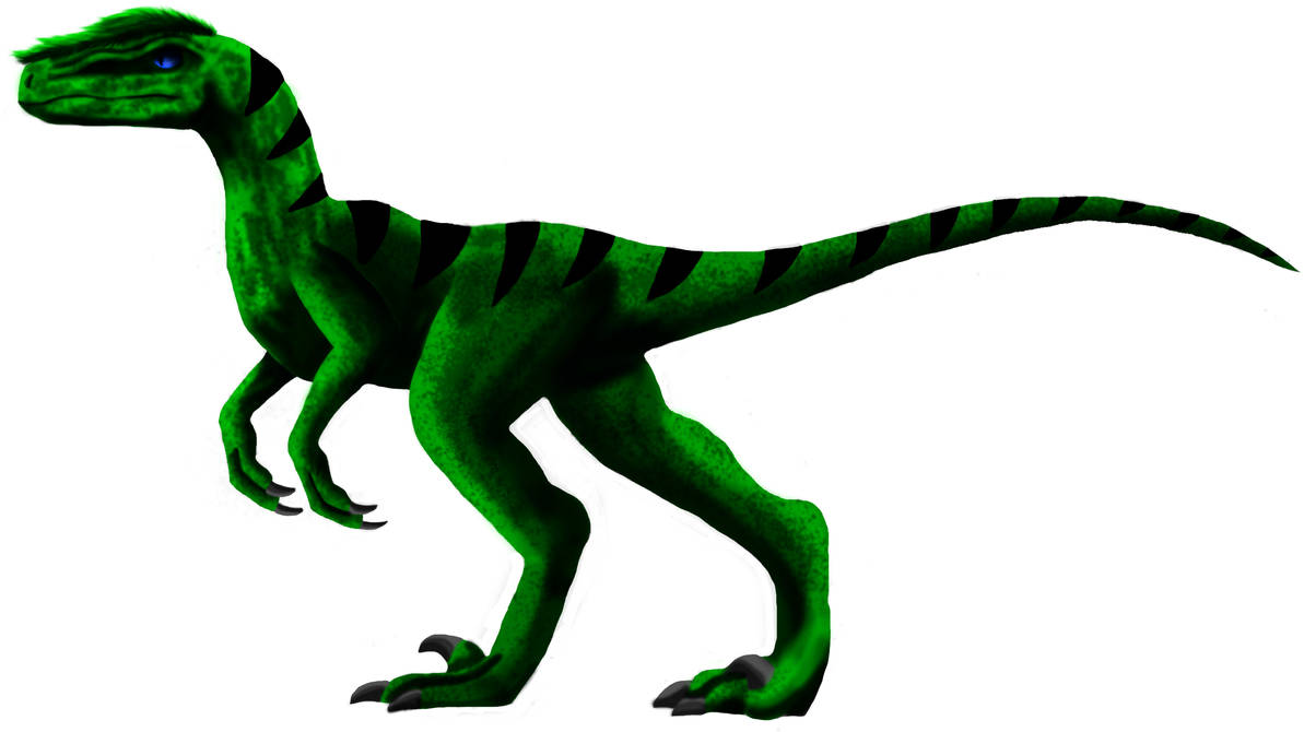 Jack Raptor by JordyDork on DeviantArt